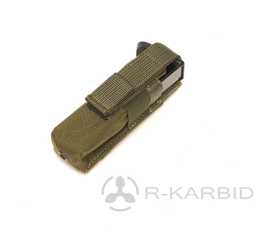 Подсумок пистолетный 1х на велкро R-Karbid C.T.E.