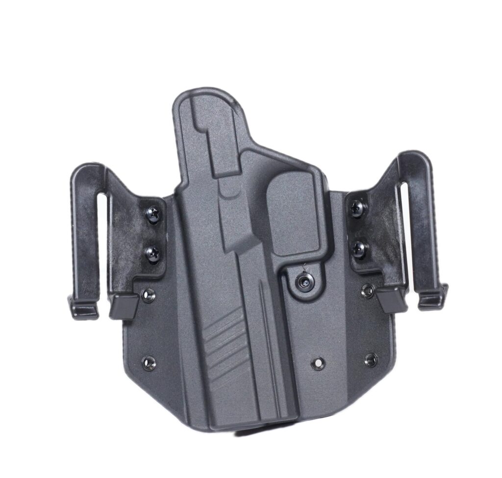 Приталенная кобура МПЛ Tactical Warrior