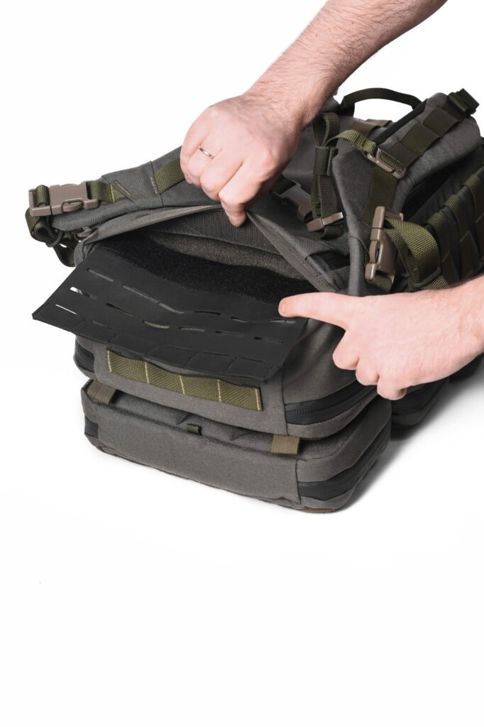 Модуль MOLLE поясничный