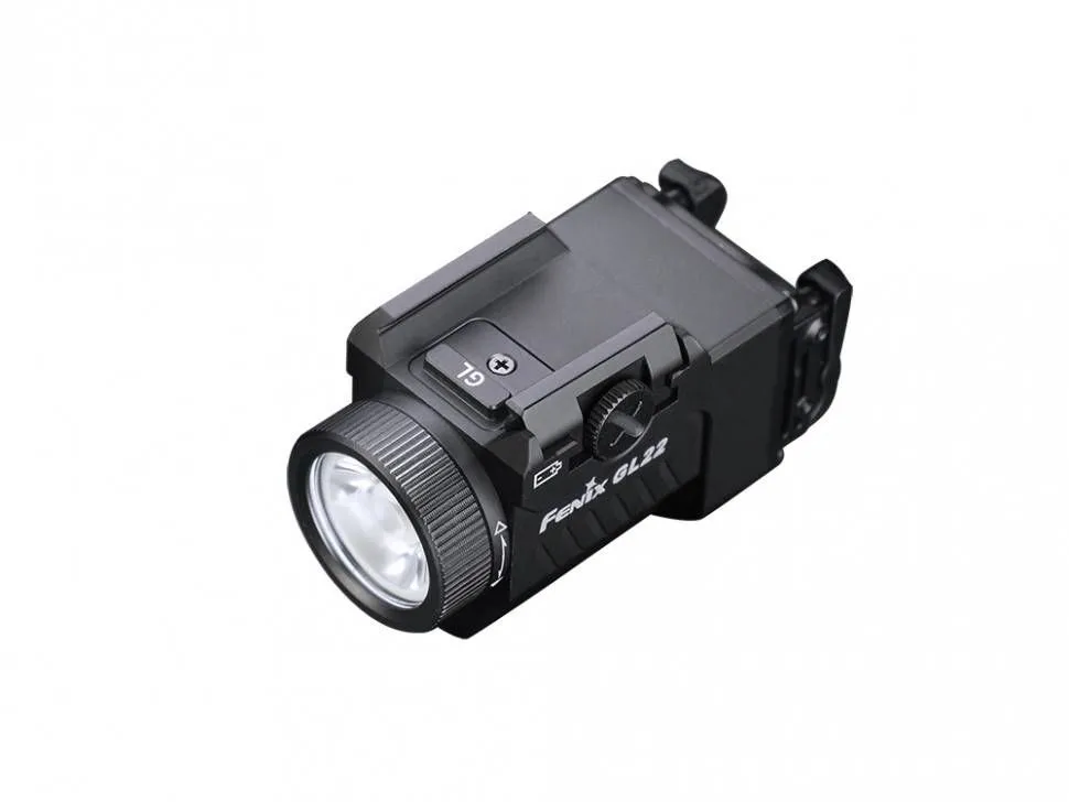 Пистолетный фонарь Fenix GL 22