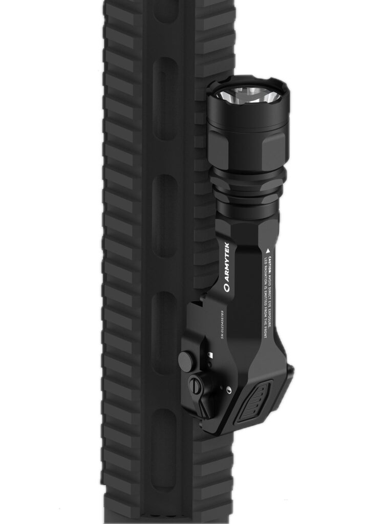 Автоматный фонарь Armytek Parma C2 Pro