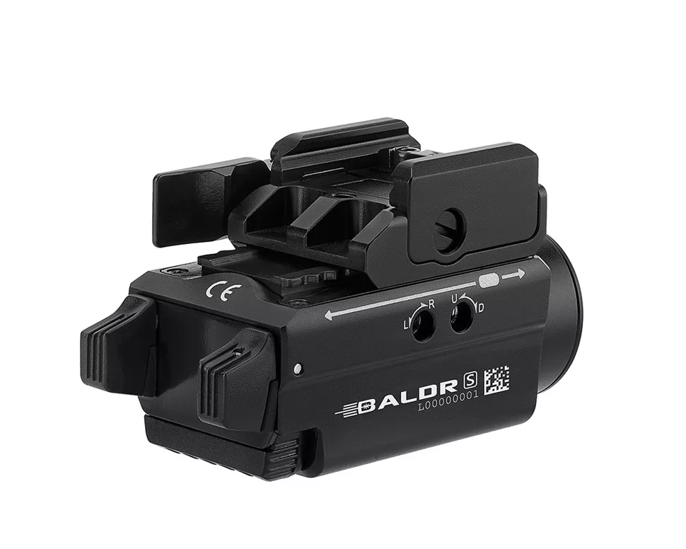 Фонарь пистолетный Olight Baldr S