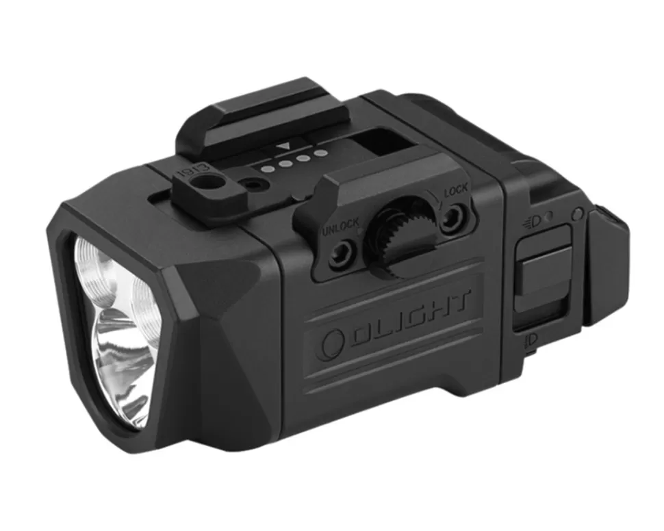 Фонарь пистолетный Olight PL-X