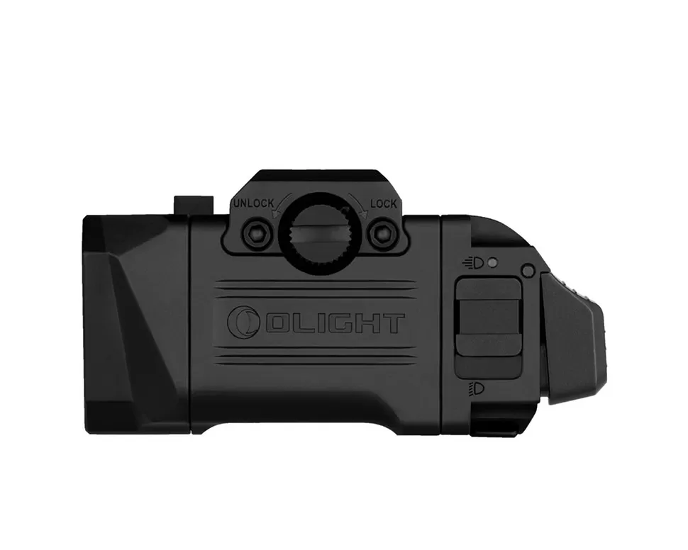 Фонарь пистолетный Olight PL-X