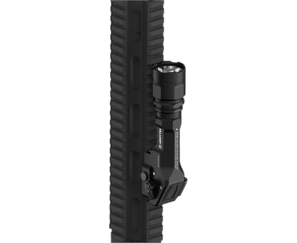 Автоматный фонарь Armytek Parma C2IR Pro
