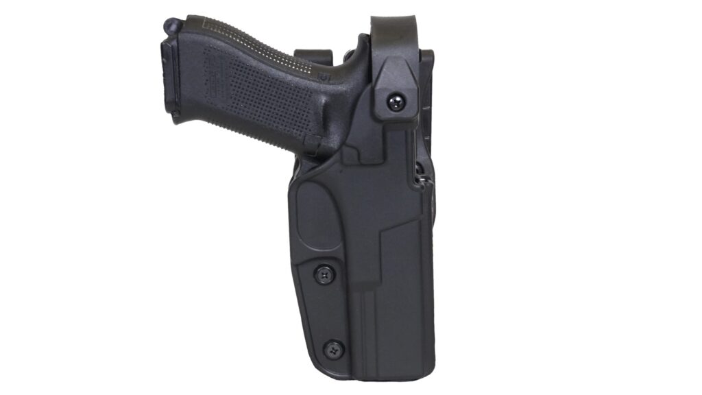 Кобура тактическая для Glock 17/19 Литье Tactical Warrior