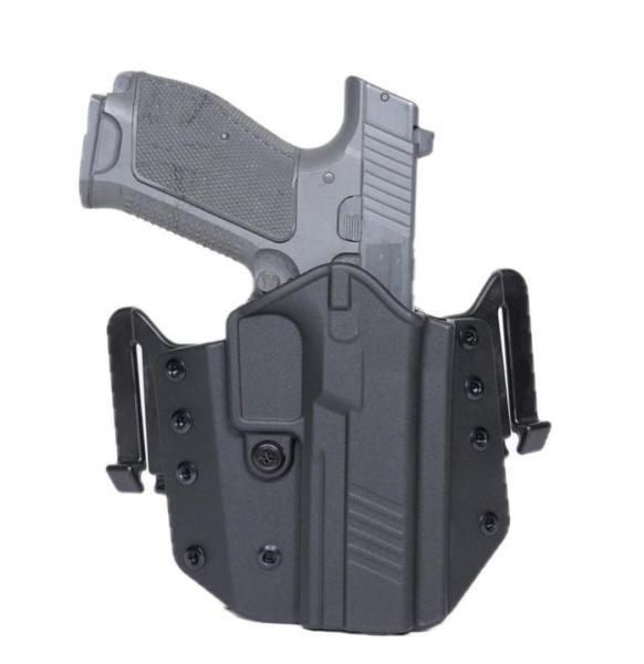 Приталенная кобура МПЛ Tactical Warrior