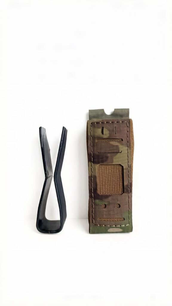 Подсумок пистолетный К-1 открытый от Tactical Warrior