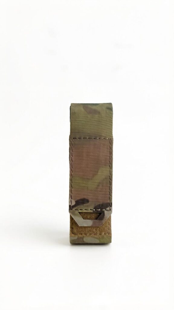 Подсумок пистолетный К-1 закрытый от Tactical Warrior