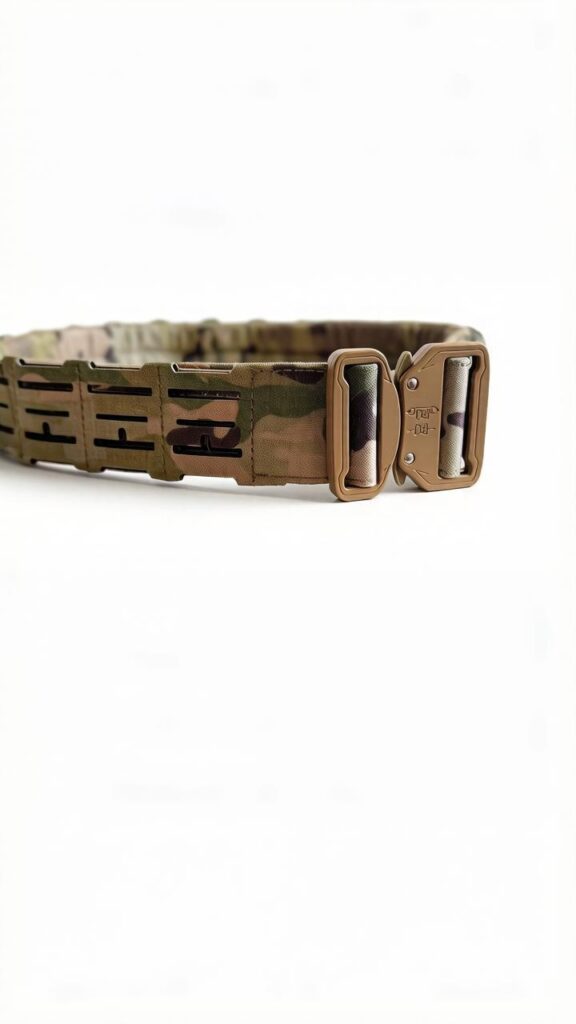 Пояс Типа РОНИН К-5 Tegris от  Tactical Warrior