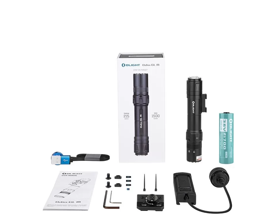Olight Odin GL M