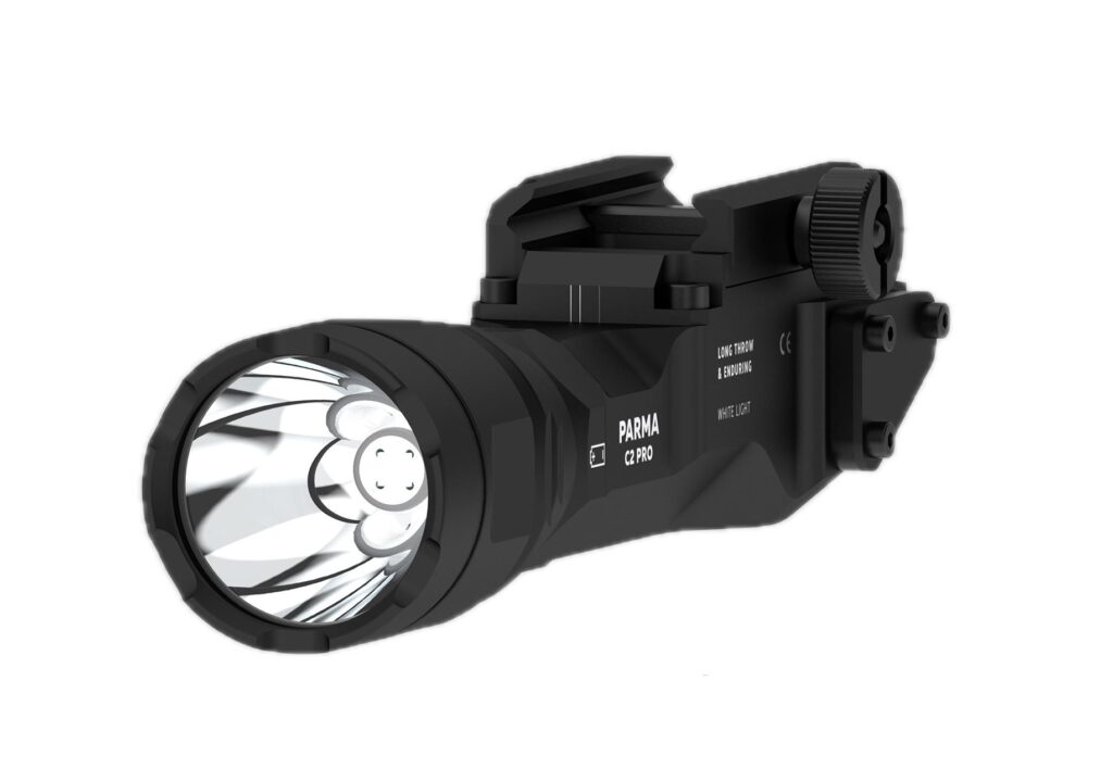 Автоматный фонарь Armytek Parma C2 Pro