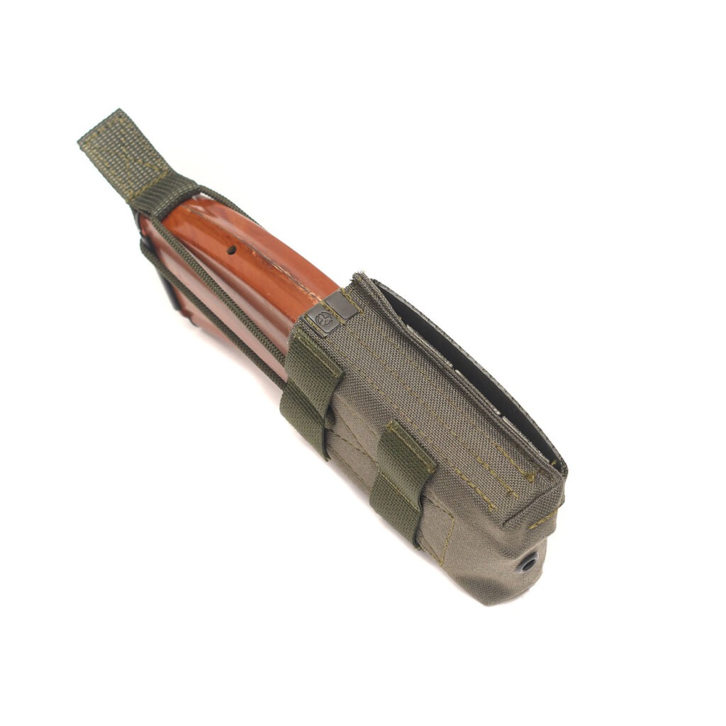 1х1хАКМ UDH от R-Karbid C.T.E.