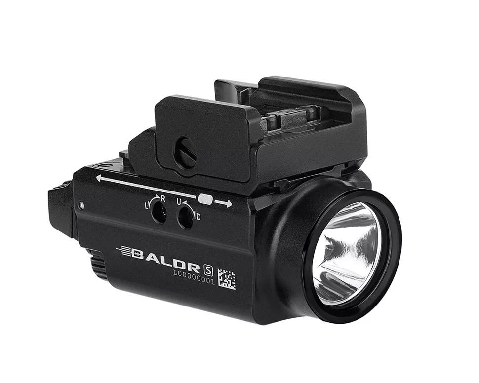 Фонарь пистолетный Olight Baldr S